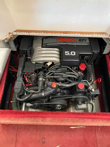 Lancha Cuddy Bermuda Quest Volvo V8 215 2002 Web Marine