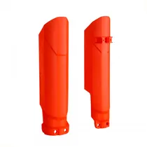 Comprar Cubre Barrales Suspension Ktm Exc 125 150 250 2t - Naranja