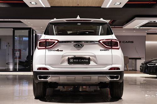 Chery Tiggo 4 Pro 1.5T Luxury Cvt