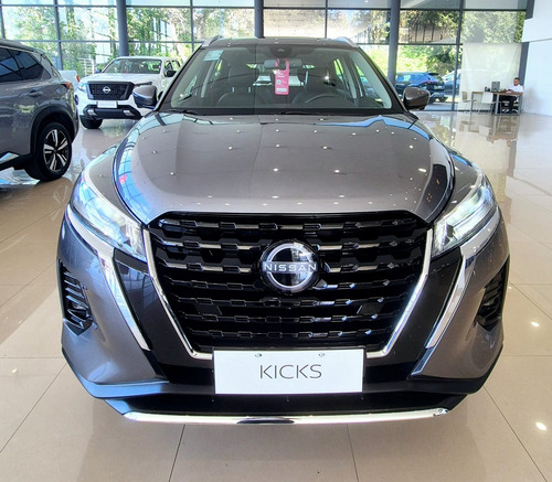 Nissan Kicks PLAY EXCLUSIVE 1.6 CVT