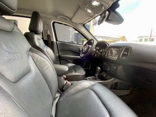 Imagem 10 de 10 de Jeep Compass 2.0 16v Flex Longitude Blindado