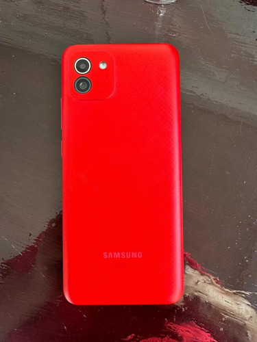 Celular Galaxy A03