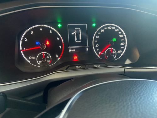 Volkswagen T-Cross 1.6 Comfortline At