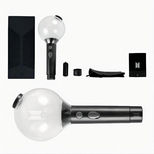 Bts Official Lightstick Army Bomb Se