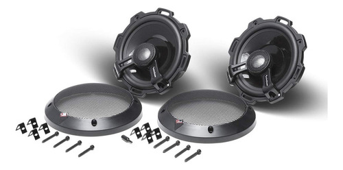 Bocinas Full Range Rockford T152 5.25 PuLG 60w Rms 2 Vías
