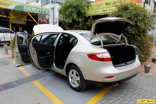 Renault Fluence 2.0 Privilege