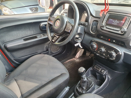 Imagen 6 de 7 de Fiat Mobi Full Full 25000km