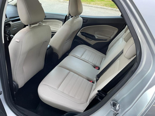 Imagen 3 de 18 de Ford Ecosport Titanium 2019
