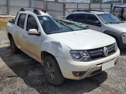 Imagem 3 de 8 de Sucata De Reanult Duster Orochi 2.0 2016 Motor Câmbio Peças