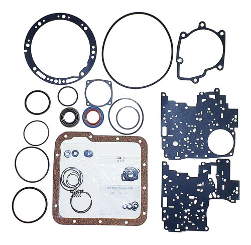 Juego Empaques Transmision Aut C3 Cougar 1980-85 3.3l