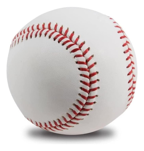 Pelota De Béisbol Blanco Adultos/jóvenes De Allameric...