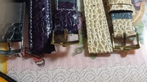 Vendo Hebilla Para Reloj Omega #18 Y20 Contramarcada $190.0.
