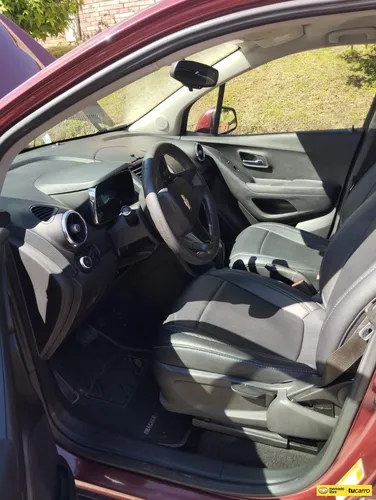 Chevrolet Tracker 1.8 Ls