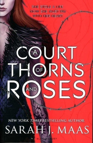 Court Of Thoms And Roses, A (a Court Of Thorns And Roses Vol
