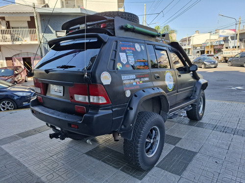 Ssangyong Musso 2.8tdi Mecanica Toyota 4x4 At
