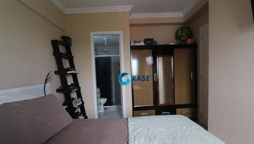 Imagem 11 de 27 de Apartamento À Venda, 83 M² Por R$ 639.000,00 - Centro - São Caetano Do Sul/sp - Ap12643