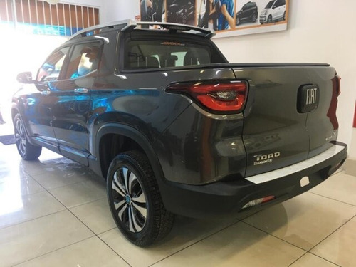 Imagem 5 de 10 de Fiat Toro 2.0 16v Turbo Diesel Volcano 4wd At9