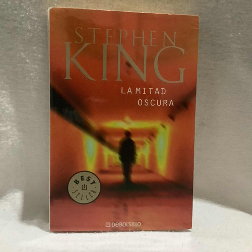 La Mitad Oscura Stephen King Novela Debolsillo Libro Imb