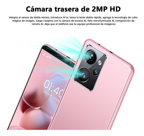 Android Celulares 9i 5.0 Pulgadas Barato Ram512b Y Rom4gb