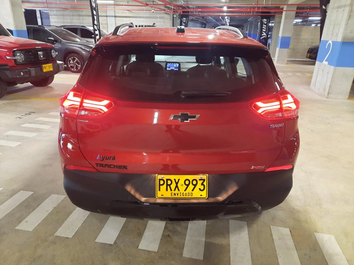 Chevrolet Tracker 1.2 T Rs 4X2 At