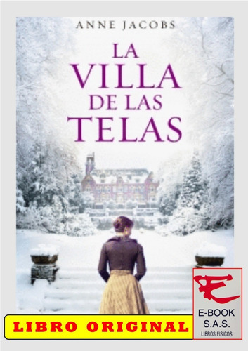 La Villa De Las Telas / Anne Jacobs ( Solo Nuevos)