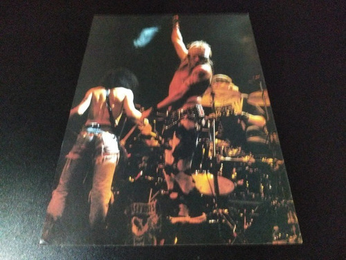 (mp041) Guns N' Roses * Mini Poster Pinup 28 X 21