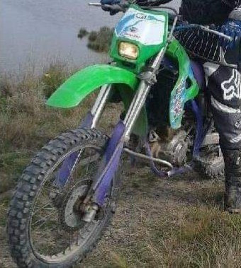 Kawasaki Klx