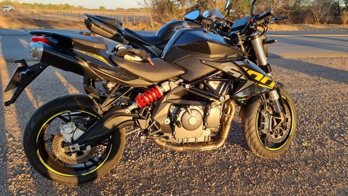Imagen 8 de 15 de Benelli Tnt 600i