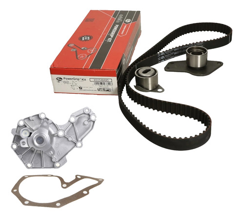 Kit Distribucion Y Bomba Agua Renault Clio F8q 1.9 Diesel