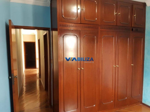 Imagem 6 de 18 de Sobrado À Venda, 163 M² Por R$ 650.000,00 - Jardim Barbosa - Guarulhos/sp - So0622
