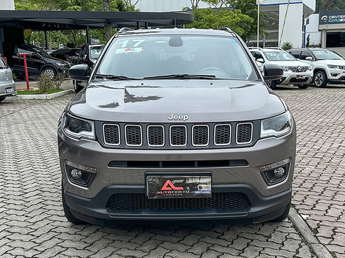 Jeep Compass SPORT 2.0 4X2 FLEX 16V AUT.