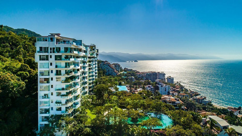Avalon 901 Condominio De Lujo En Puerto Vallarta