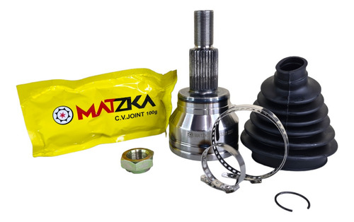 Espiga Lado Rueda Mazda Cx-5 2018-2020 Mz013231 E31 I32