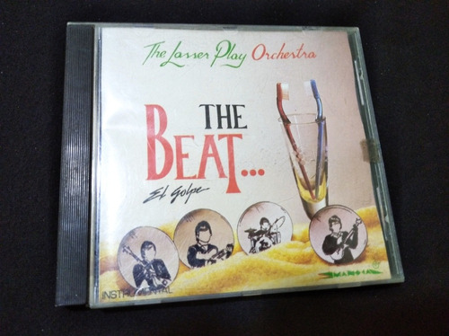 The Lasser Play Orchestra El Golpe The Beatles Cd 