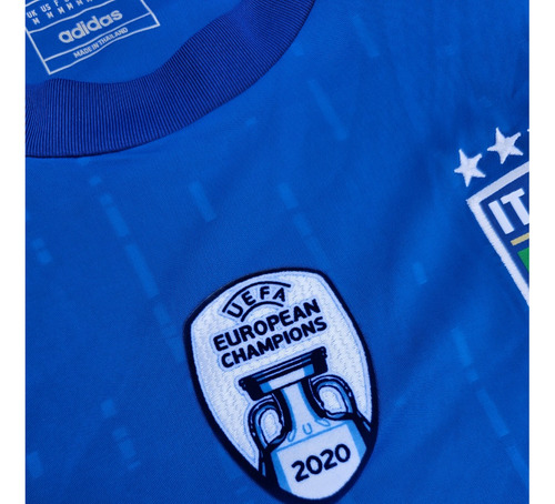 Camiseta Italia 2024