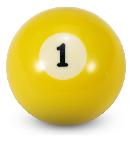 Set Full Size American Standard Billiard Ball 57.2mm