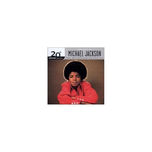 Jackson Michael 20th Century Masters Millennium Collection C