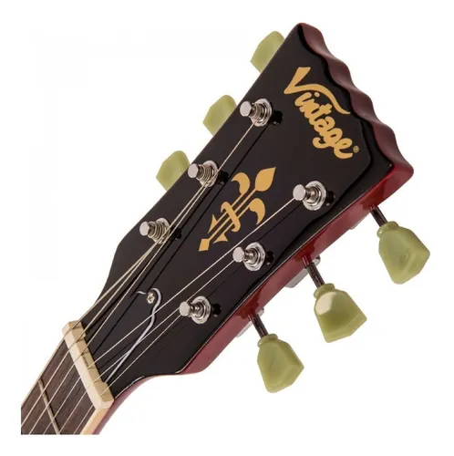 Guitarra Eléctrica Vintage Vs6vcr