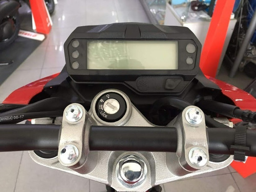 Yamaha Fz Fi
