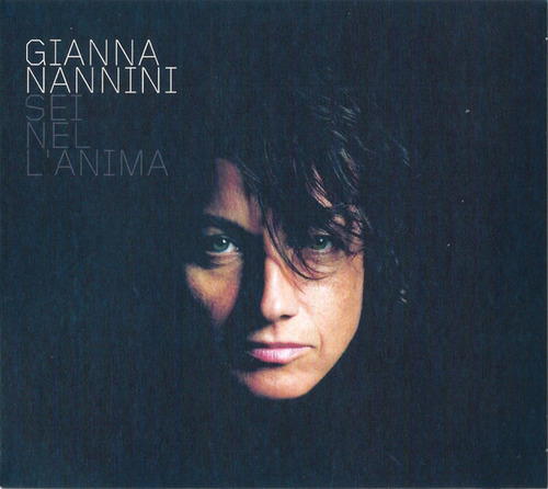 Cd Sei Nel L'anima (gianna Nannini) Estándar