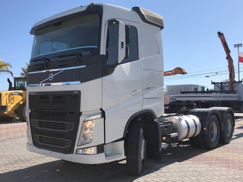 Volvo Fh 540 6x4 I Shift 2016/17 Bug Pesado = Redução Cubo