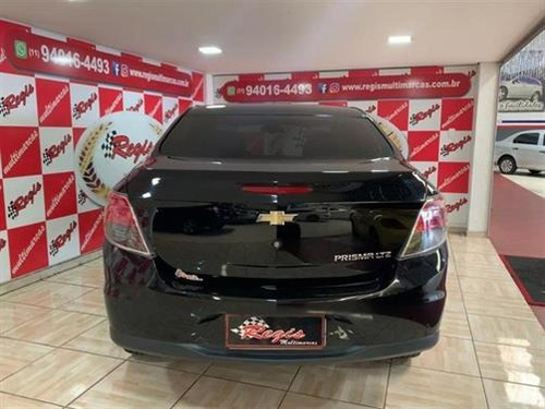 Chevrolet Prisma Prisma Sed. Ltz 1.4 8v Flexpower 4p Aut. F