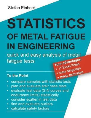 Libro Statistics Of Metal Fatigue In Engineering - Stefan...