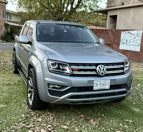 Volkswagen Amarok 2.0 Highline 4motion At