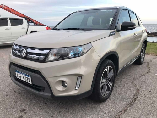 Suzuki Vitara 2016 1.6 Gl 120cv