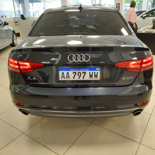 Audi A4 2.0 Aut 2016 Nuevo C200 2020 A3 330 Bna 21 Usado Tv
