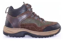 Comprar Botas Cuero Hombre Borcegos Trekking Comodos Marsanto Art190