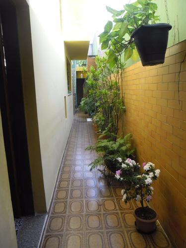 Imagem 2 de 13 de Ótimo Sobrado À Venda, 3 Quartos, 2 Vagas - Campestre - Santo André/sp - 52971