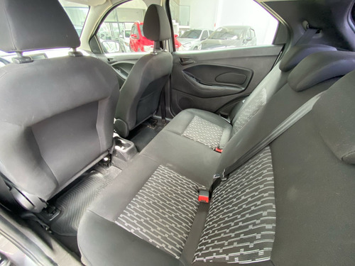 Ford Ka 1.0 TI-VCT FLEX SE PLUS MANUAL