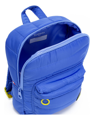 Mochila Bubbita Blue Mini Bubba Essentials